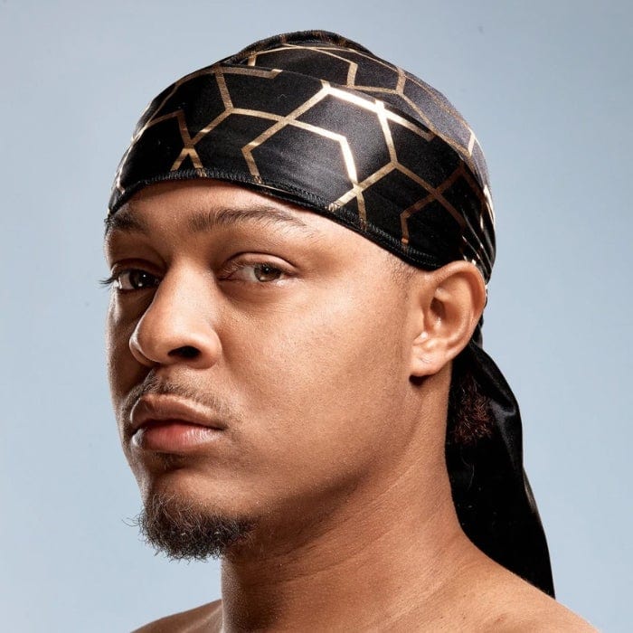 Red by Kiss Bow Wow X Power Wave Wave Check Durag HD – United Beauty Supply