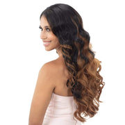 HDL-04 | HD Illusion Synthetic Lace Frontal Wig | Hair to Beauty.