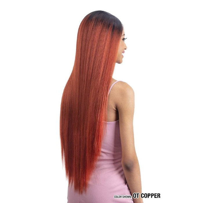 HDL-06 | Freetress Equal HD Illusion Synthetic Lace Frontal Wig
