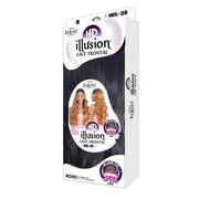 HDL-08 | Freetress Equal HD Illusion Synthetic Lace Frontal Wig