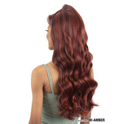 HDL-09 | Freetress Equal HD Illusion Synthetic Lace Frontal Wig - Hair to Beauty.