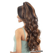 HDL-09 | Freetress Equal HD Illusion Synthetic Lace Frontal Wig - Hair to Beauty.
