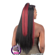 HDL-10 | Freetress Equal HD Illusion Synthetic Lace Frontal Wig - Hair to Beauty.