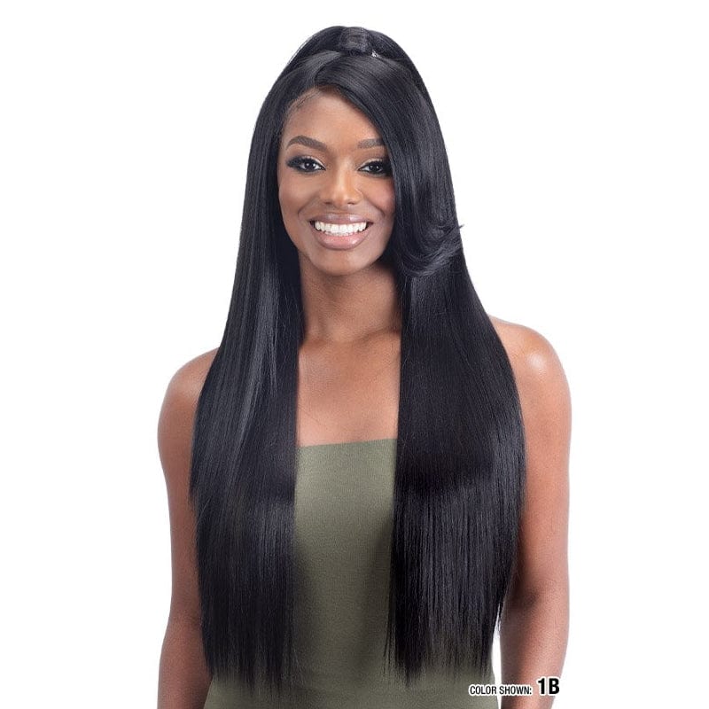 HDL-10 | Freetress Equal HD Illusion Synthetic Lace Frontal Wig - Hair to Beauty.