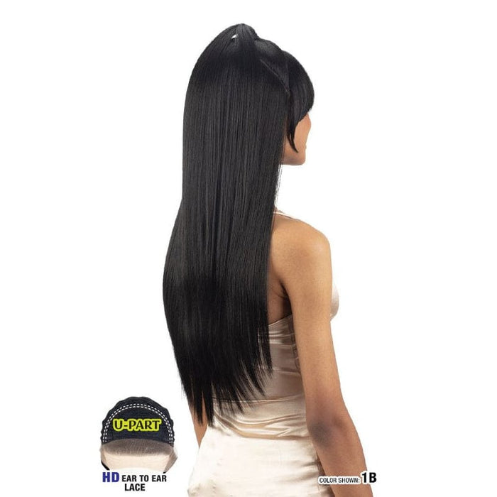 HDL-11 | Freetress Equal HD Illusion Synthetic Lace Frontal Wig