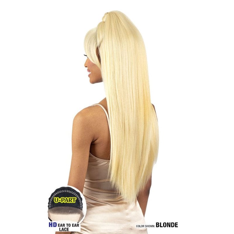 HDL-11 | Freetress Equal HD Illusion Synthetic Lace Frontal Wig