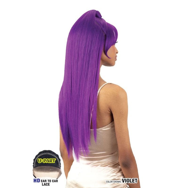 HDL-11 | Freetress Equal HD Illusion Synthetic Lace Frontal Wig