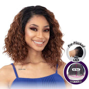 HDL-01 | HD Illusion Synthetic Lace Frontal Wig | Hair to Beauty.