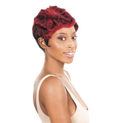 HDP02 | HD Part Lace Synthetic Wig | Hair to Beauty.