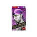 RED BY KISS | Bow Wow X Power Wave Velvet Luxe Durag Purple | Hair to Beauty.