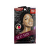 RED BY KISS | Silky Satin Wide Edge Cap Super Jumbo Black- HDWP04 | Hair to Beauty.