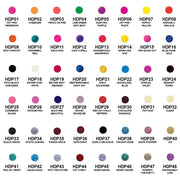 RUBY KISSES | High Definition Nail Polish | Hair to Beauty.