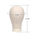 BE U | White Canvas Block Mannequin Head | Hair to Beauty.