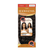 BODY CURL 16" | Outre Human Hair Headband Wig | Hair to Beauty.