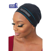 SHAKE-N-GO | Headband Dome Cap | Hair to Beauty.