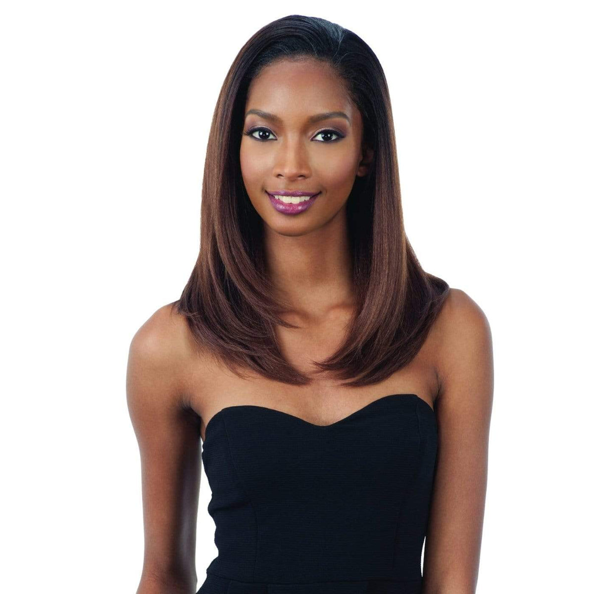 HEAVENLY GIRL Synthetic Fullcap Wig Hair to Beauty