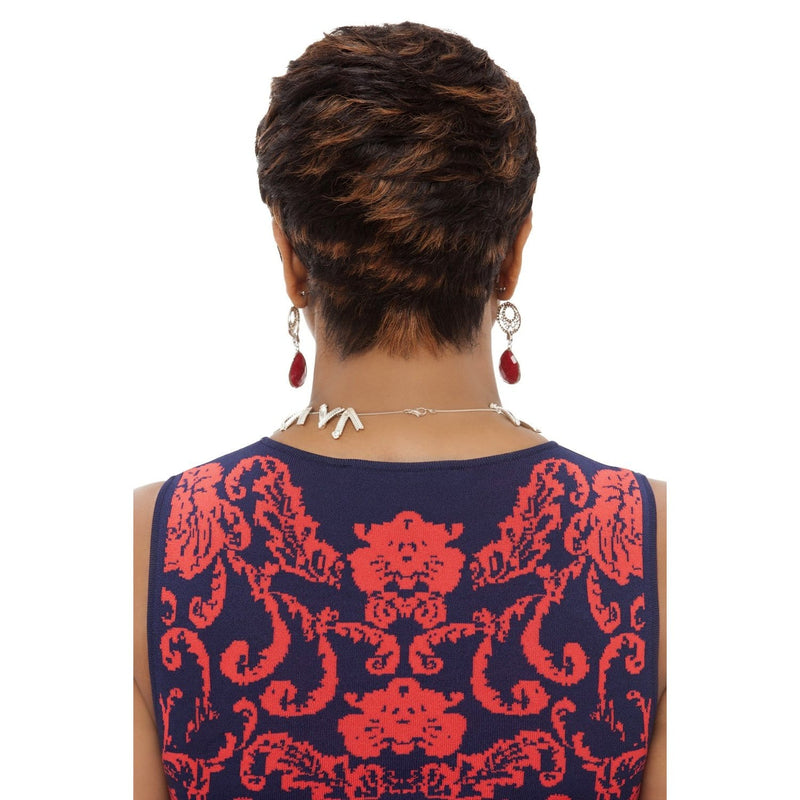 HH-CARITA | Human Hair Wig | Hair to Beauty.