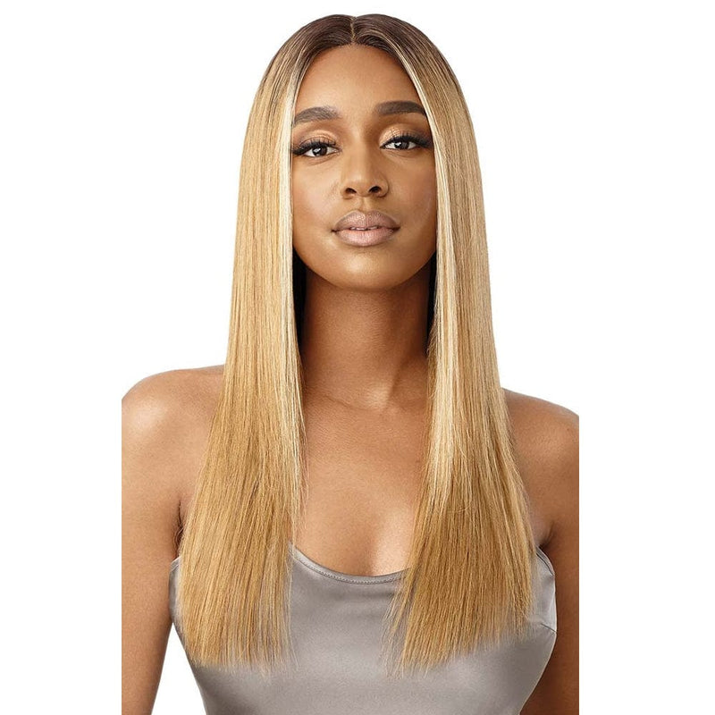 CASSINA | Outre MyTresses Black Label Custom Colored Lace Full Frontal Wig | Hair to Beauty.