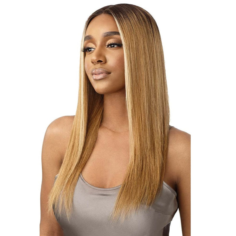 CASSINA | Outre MyTresses Black Label Custom Colored Lace Full Frontal Wig | Hair to Beauty.