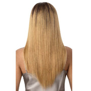 CASSINA | Outre MyTresses Black Label Custom Colored Lace Full Frontal Wig | Hair to Beauty.