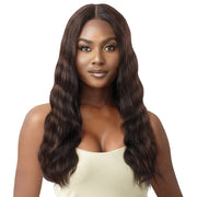 HAISLEY | Outre Mytress Gold Label Human Hair Lace Front Wig | Hair to Beauty.