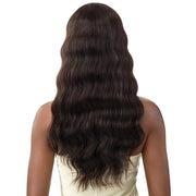 HAISLEY | Outre Mytress Gold Label Human Hair Lace Front Wig | Hair to Beauty.
