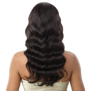 HARLOW | Outre Mytress Gold Label Human Hair Lace Front Wig | Hair to Beauty.