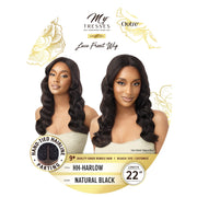 HARLOW | Outre Mytress Gold Label Human Hair Lace Front Wig | Hair to Beauty.