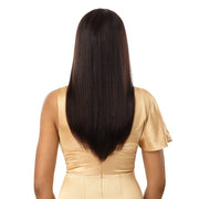 KENNA | Outre Mytress Gold Label Human Hair Lace Front Wig | Hair to Beauty.