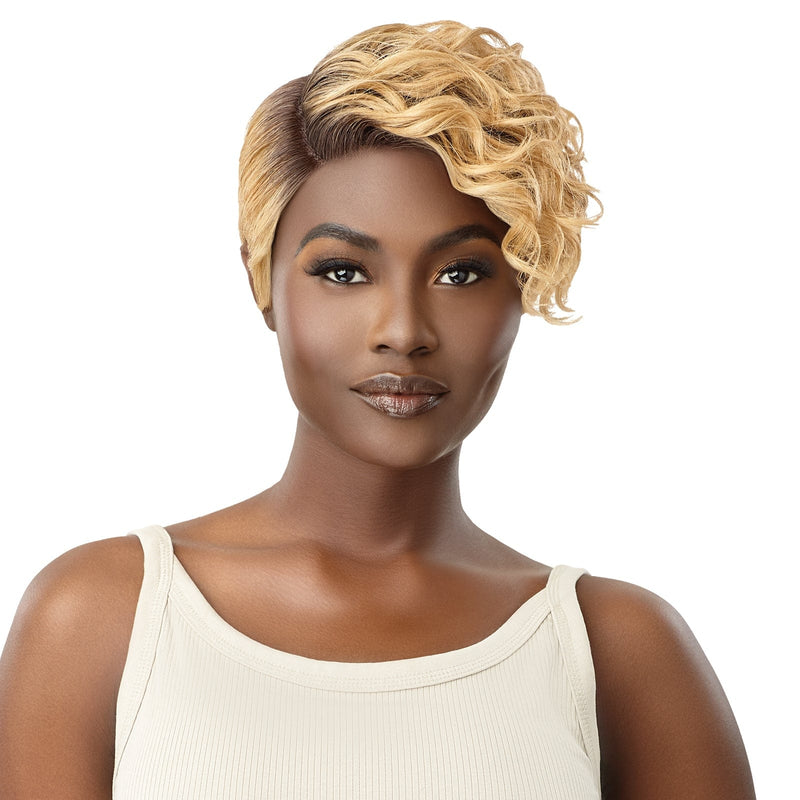 LANIQUE | Outre Duby Diamond Human Hair Lace Front Wig - Hair to Beauty.