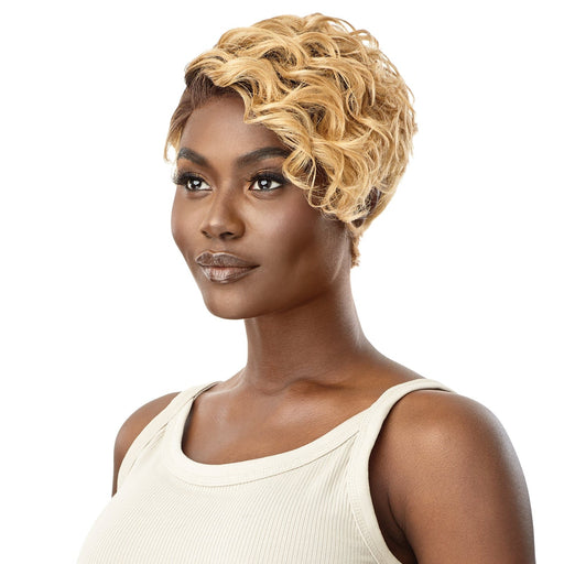 LANIQUE | Outre Duby Diamond Human Hair Lace Front Wig - Hair to Beauty.