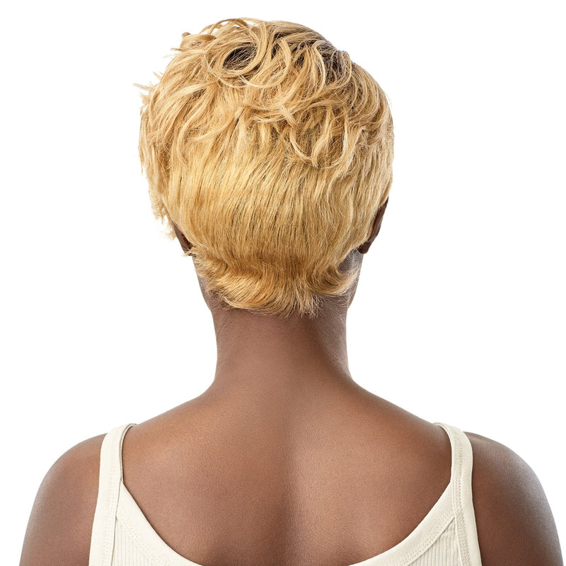 LANIQUE | Outre Duby Diamond Human Hair Lace Front Wig - Hair to Beauty.