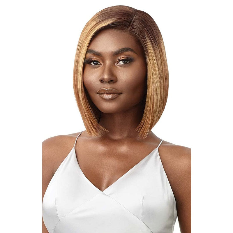 LETISHA | Outre MyTresses Black Label Custom Colored Lace Full Frontal Wig | Hair to Beauty.
