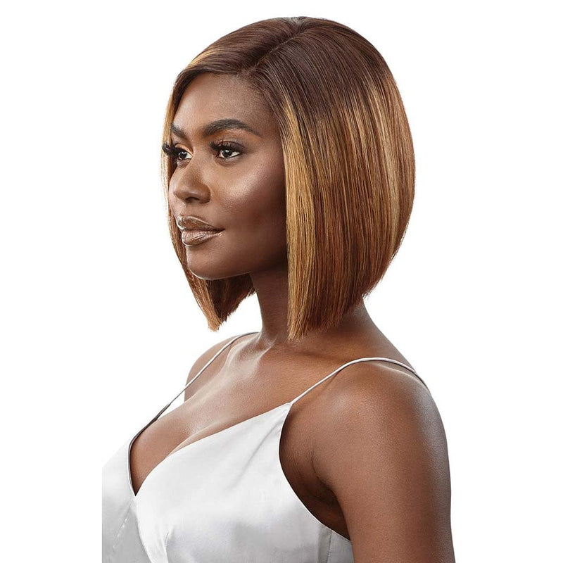 LETISHA | Outre MyTresses Black Label Custom Colored Lace Full Frontal Wig | Hair to Beauty.