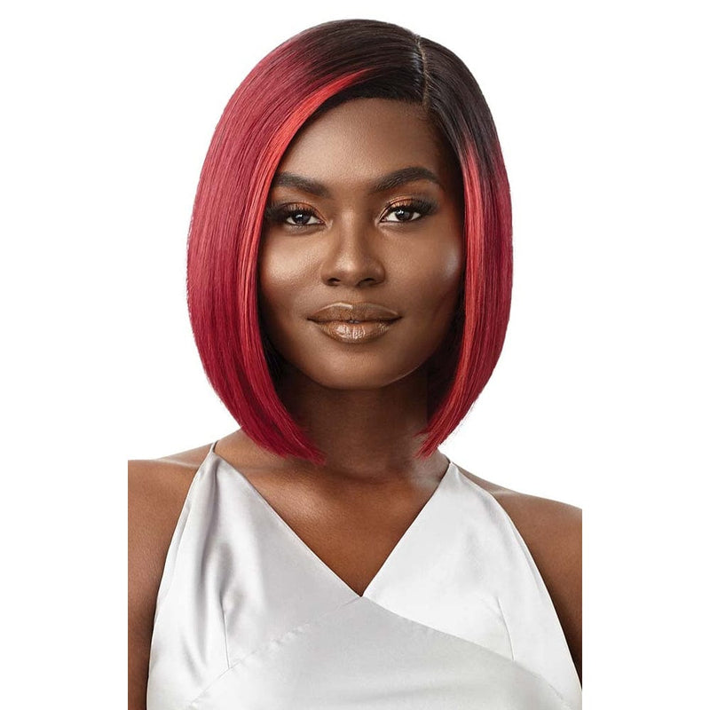 LETISHA | Outre MyTresses Black Label Custom Colored Lace Full Frontal Wig | Hair to Beauty.