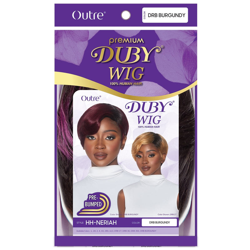 HH-NERIAH - Outre Premium Duby Human Hair Wig