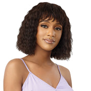 RASHINA | Outre Mytresses Purple Label Human Hair Full Wig | Hair to Beauty.