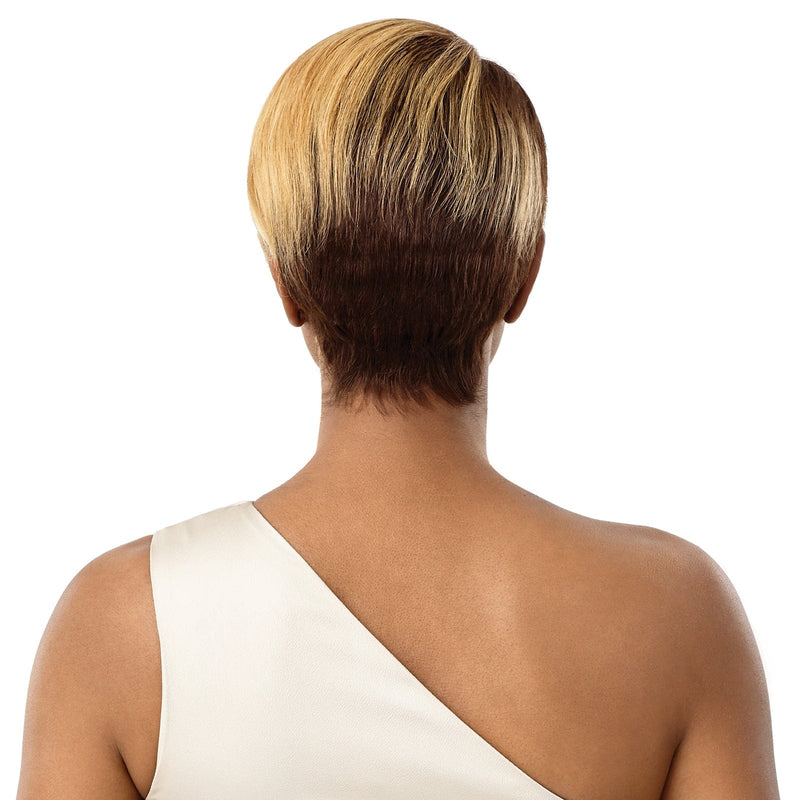 TRUDY | Outre Duby Diamond Human Hair Lace Front Wig - Hair to Beauty.