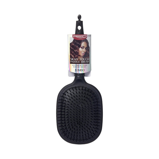 RED BY KISS | Silky Touch Paddle Brush Jumbo HH28 | Hair to Beauty.