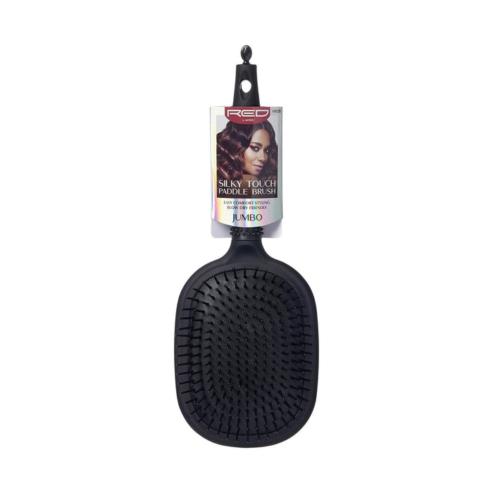 RED BY KISS | Silky Touch Paddle Brush Jumbo HH28 | Hair to Beauty.