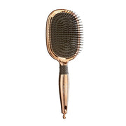 RED BY KISS | Rose Gold Paddle Brush Jumbo HH33 - Hair to Beauty.