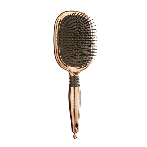 RED BY KISS | Rose Gold Paddle Brush Jumbo HH33 - Hair to Beauty.