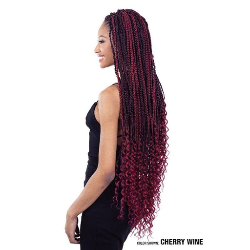 HIPPIE BRAID 30" | Synthetic Braid - Hair to Beauty.