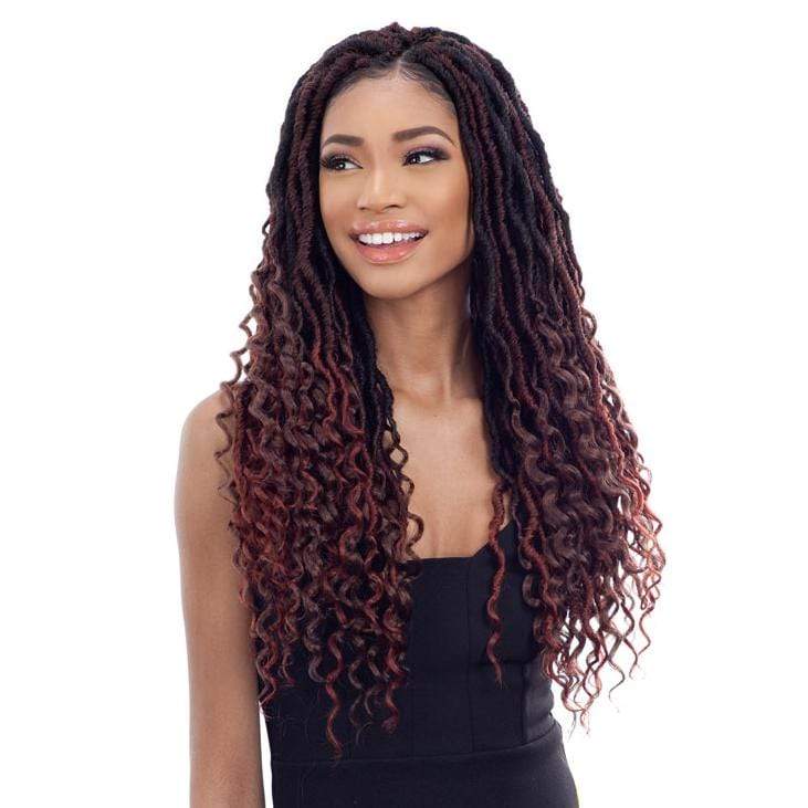 HIPPIE LOC 20" | Synthetic Braid | Hair to Beauty.