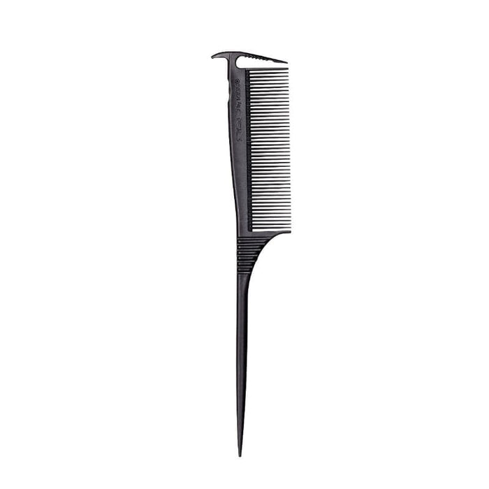RED BY KISS | Carbon Axe Rat Tail Comb - Hair to Beauty.