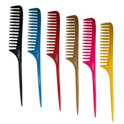 RED BY KISS | Large Rat Tail Comb | Hair to Beauty.