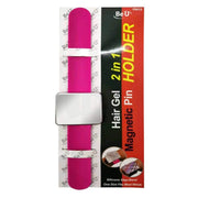 BE U | 2 in 1 Magnetic Pin Holder Wrist Band | Hair to Beauty.