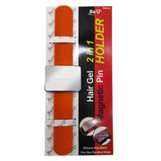 BE U | 2 in 1 Magnetic Pin Holder Wrist Band | Hair to Beauty.