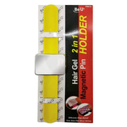 BE U | 2 in 1 Magnetic Pin Holder Wrist Band | Hair to Beauty.