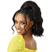 HOLLYWOOD WAVES | Outre Converti Cap Synthetic Wig | Hair to Beauty.